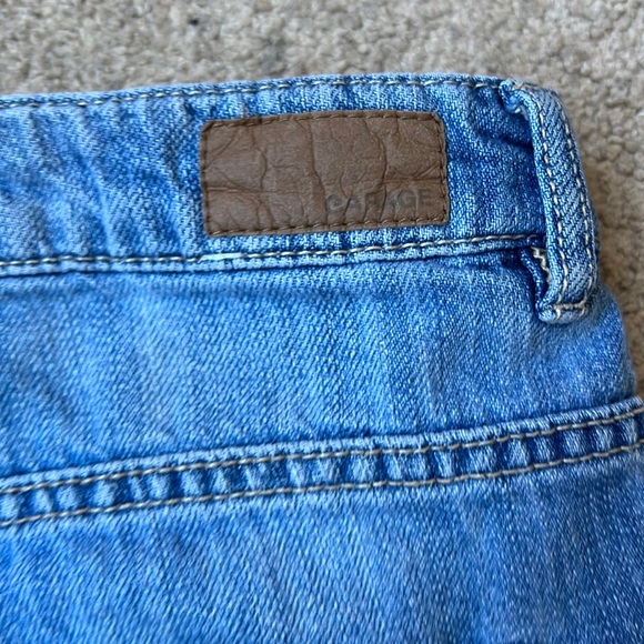 Garage Festival Jean Short - Picture 11 of 12